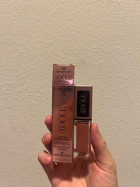 Lancome Idole Tint Liquid Eye-Blusher Eyeshadow & Liner 06 Canyon Clay